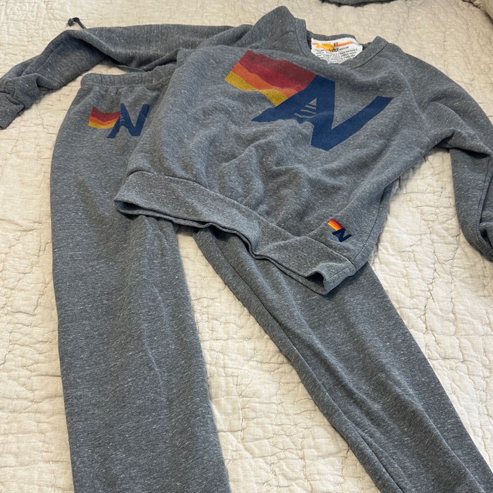 Jogger set